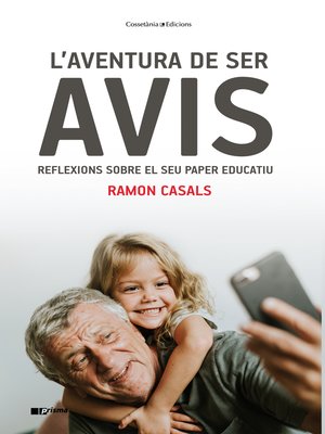 cover image of L'aventura de ser avis